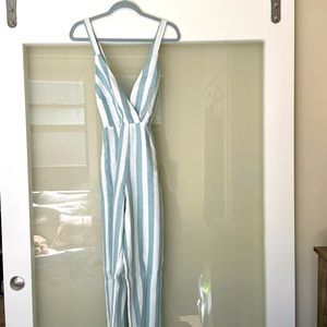 Reformation Dani Jumpsuit (never worn before!!)